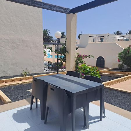 Homeforguest Apartamento Alisios 1 Con Piscina En 科拉雷侯 外观 照片