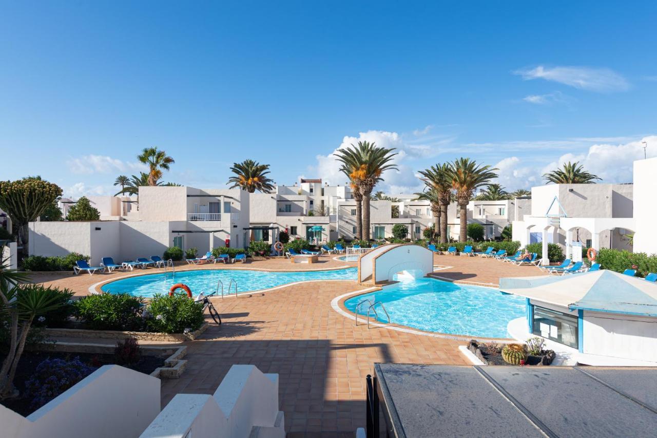 Homeforguest Apartamento Alisios 1 Con Piscina En 科拉雷侯 外观 照片