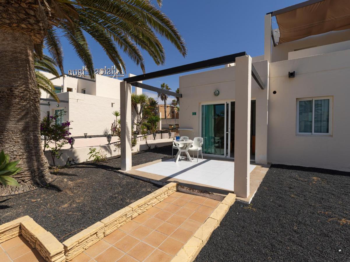 Homeforguest Apartamento Alisios 1 Con Piscina En 科拉雷侯 外观 照片