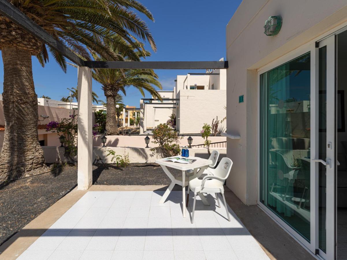 Homeforguest Apartamento Alisios 1 Con Piscina En 科拉雷侯 外观 照片