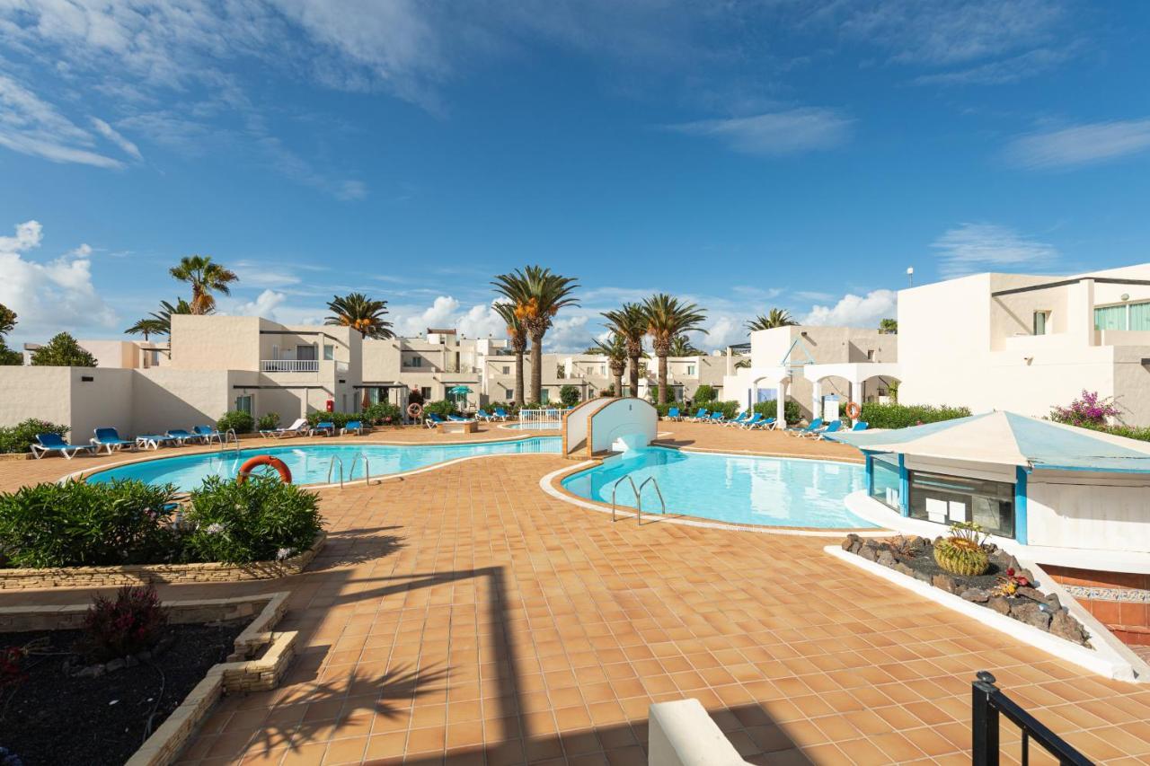 Homeforguest Apartamento Alisios 1 Con Piscina En 科拉雷侯 外观 照片