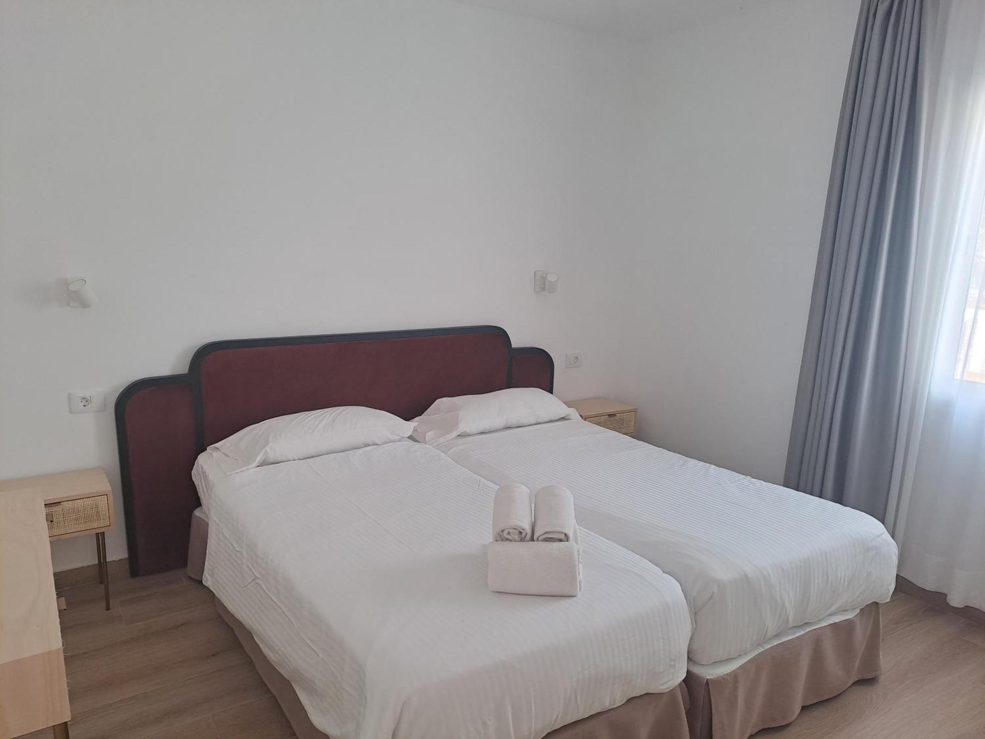 Homeforguest Apartamento Alisios 1 Con Piscina En 科拉雷侯 外观 照片