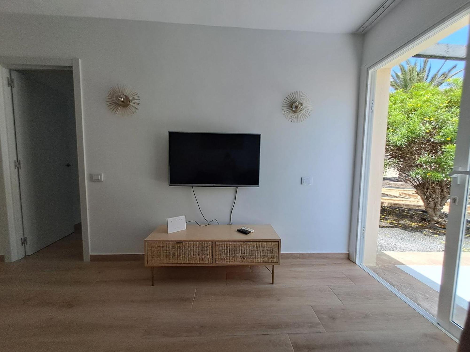 Homeforguest Apartamento Alisios 1 Con Piscina En 科拉雷侯 外观 照片