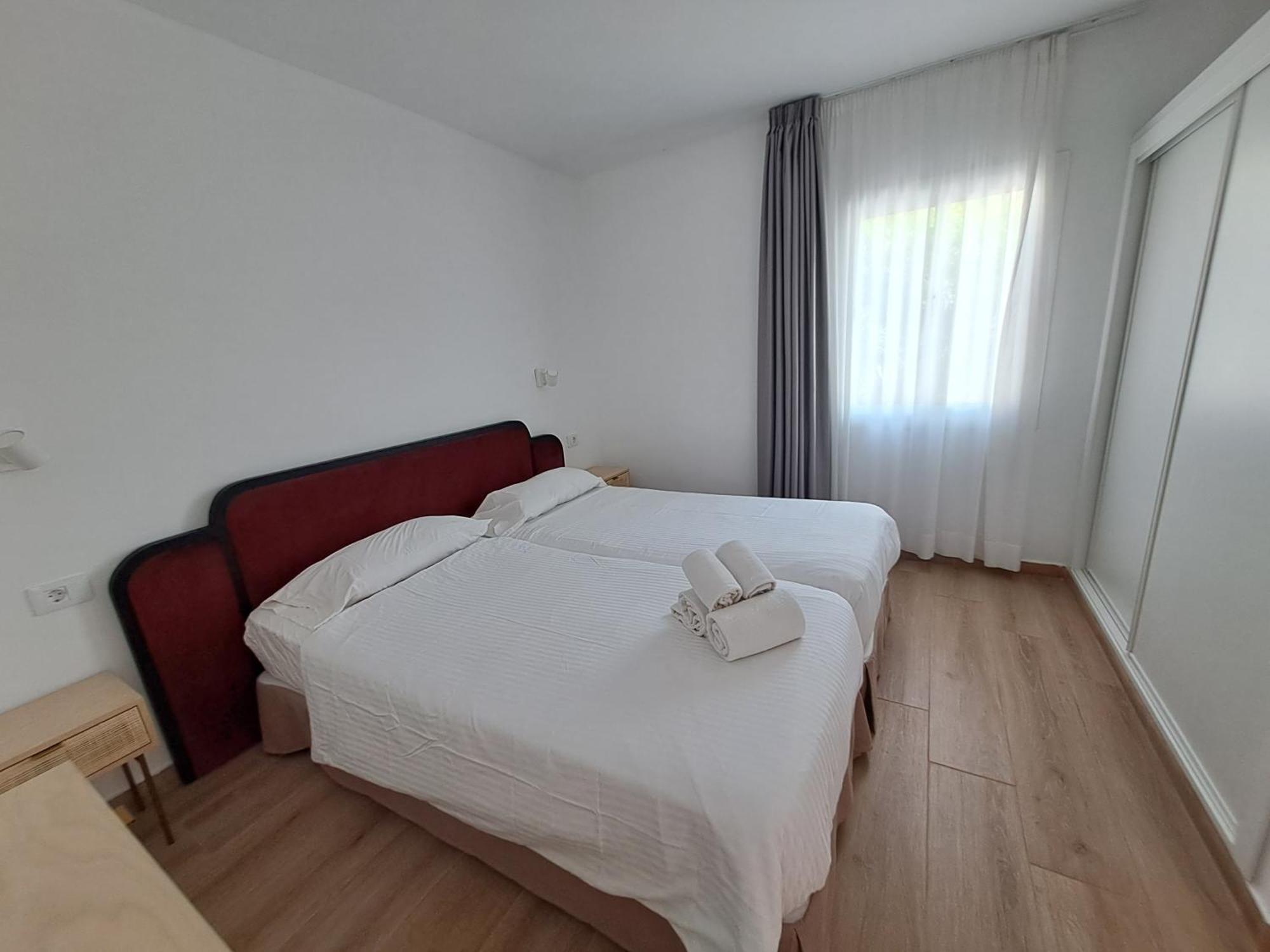Homeforguest Apartamento Alisios 1 Con Piscina En 科拉雷侯 外观 照片