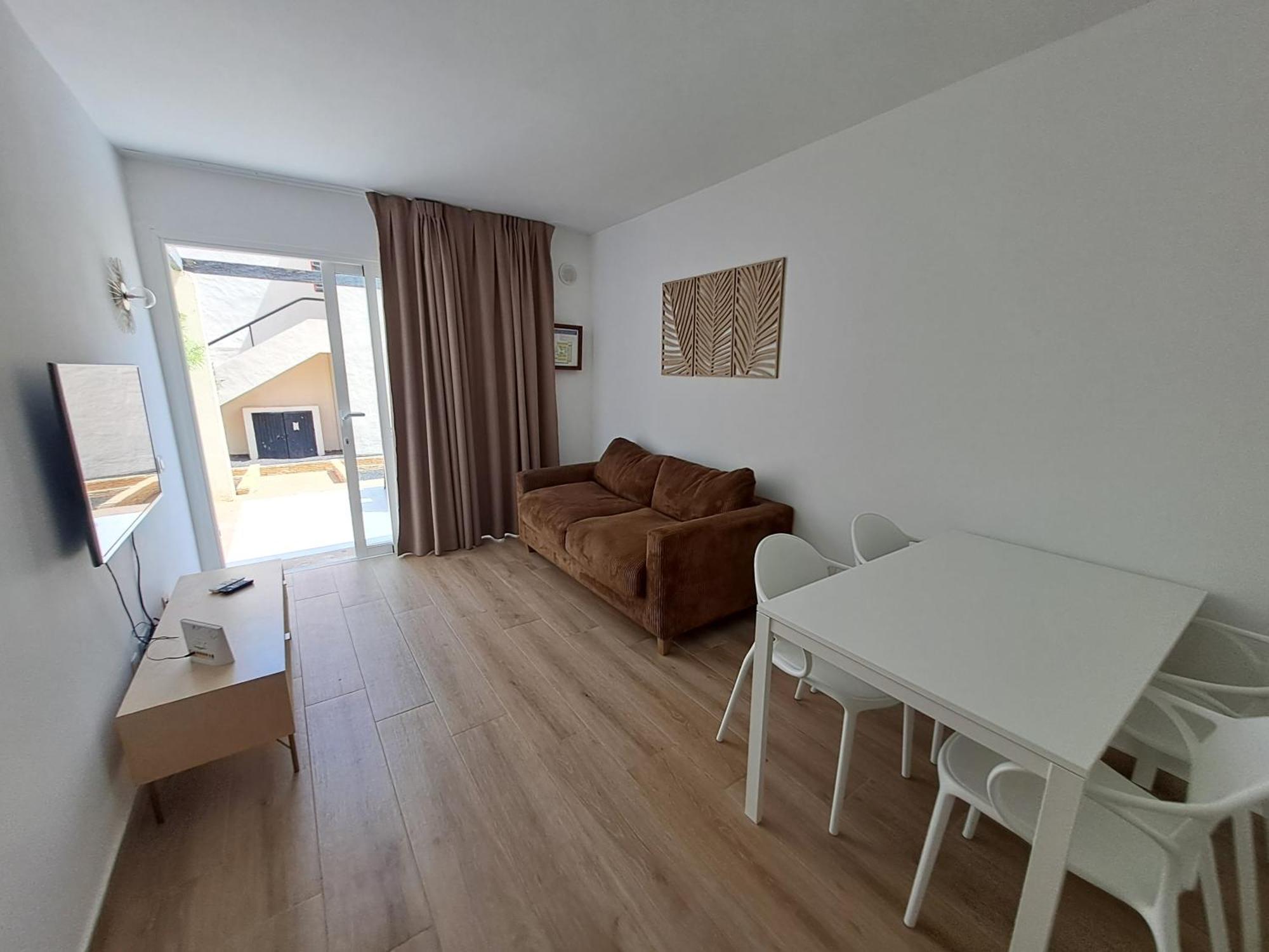 Homeforguest Apartamento Alisios 1 Con Piscina En 科拉雷侯 外观 照片