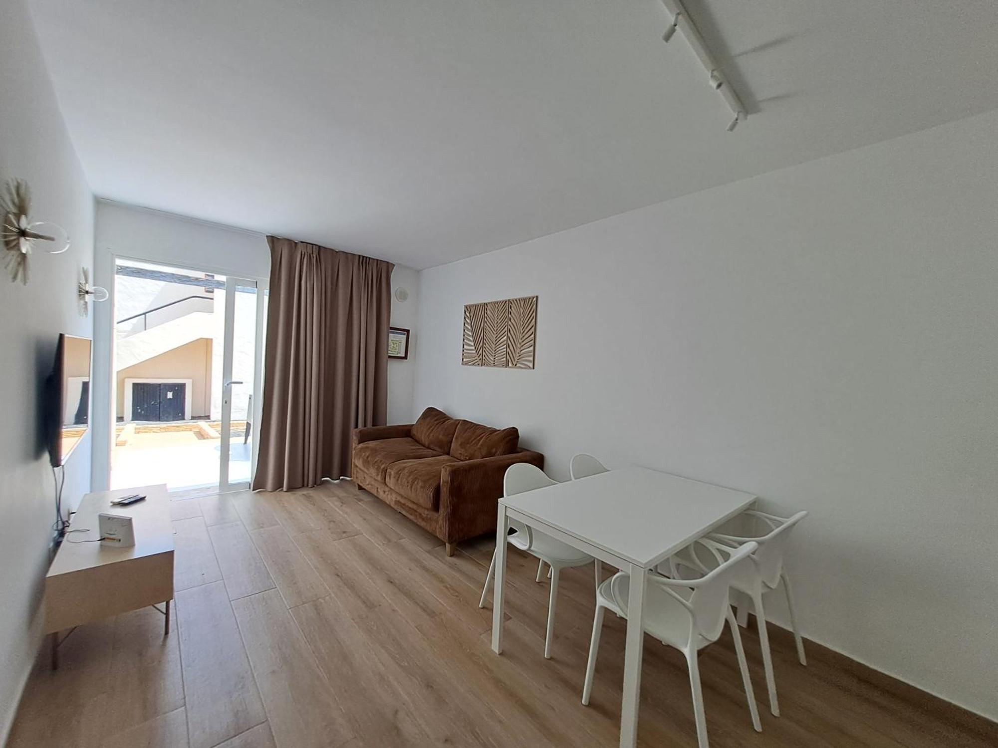 Homeforguest Apartamento Alisios 1 Con Piscina En 科拉雷侯 外观 照片